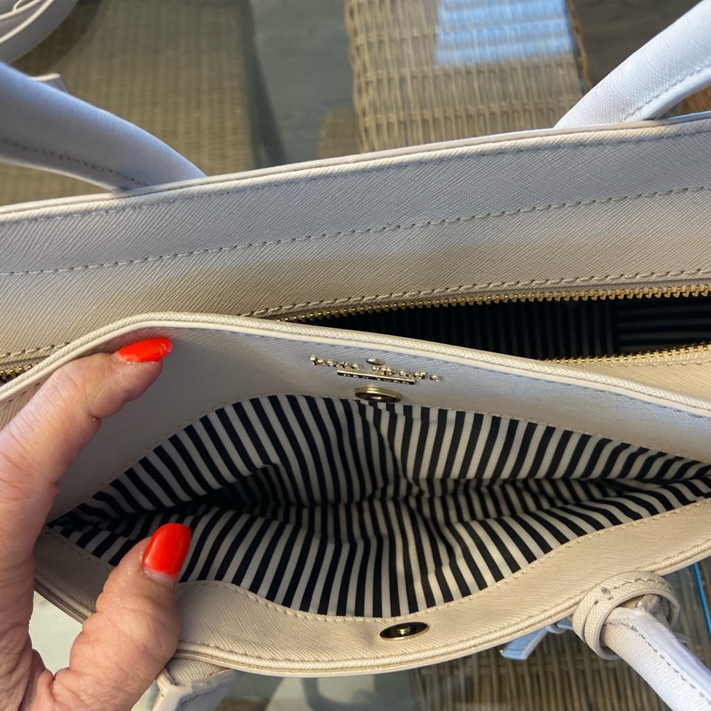 ♠️ Authentic Kate Spade Satchel - Picture 8 of 15